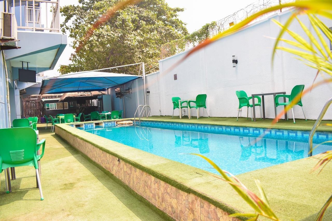 Beni Hotel Lagos Exteriör bild